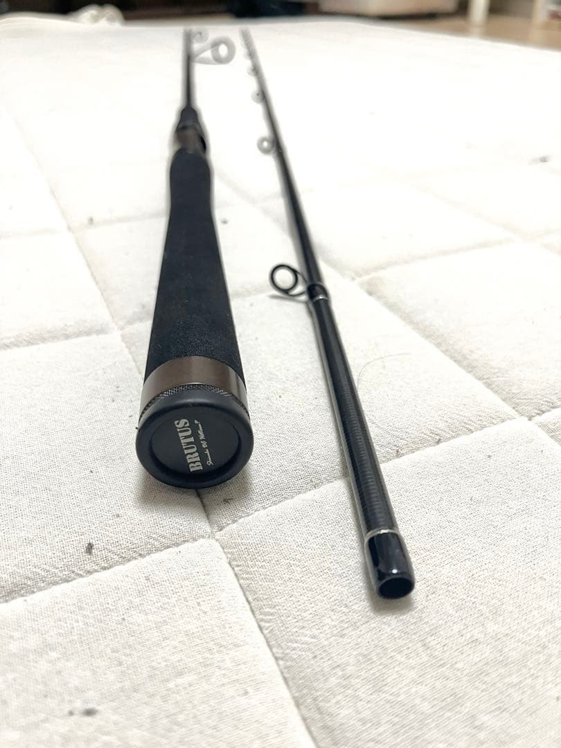 美品 BRUTUS ブルータス ミッドライダー MIDRIDER 711MRS - メルカリ