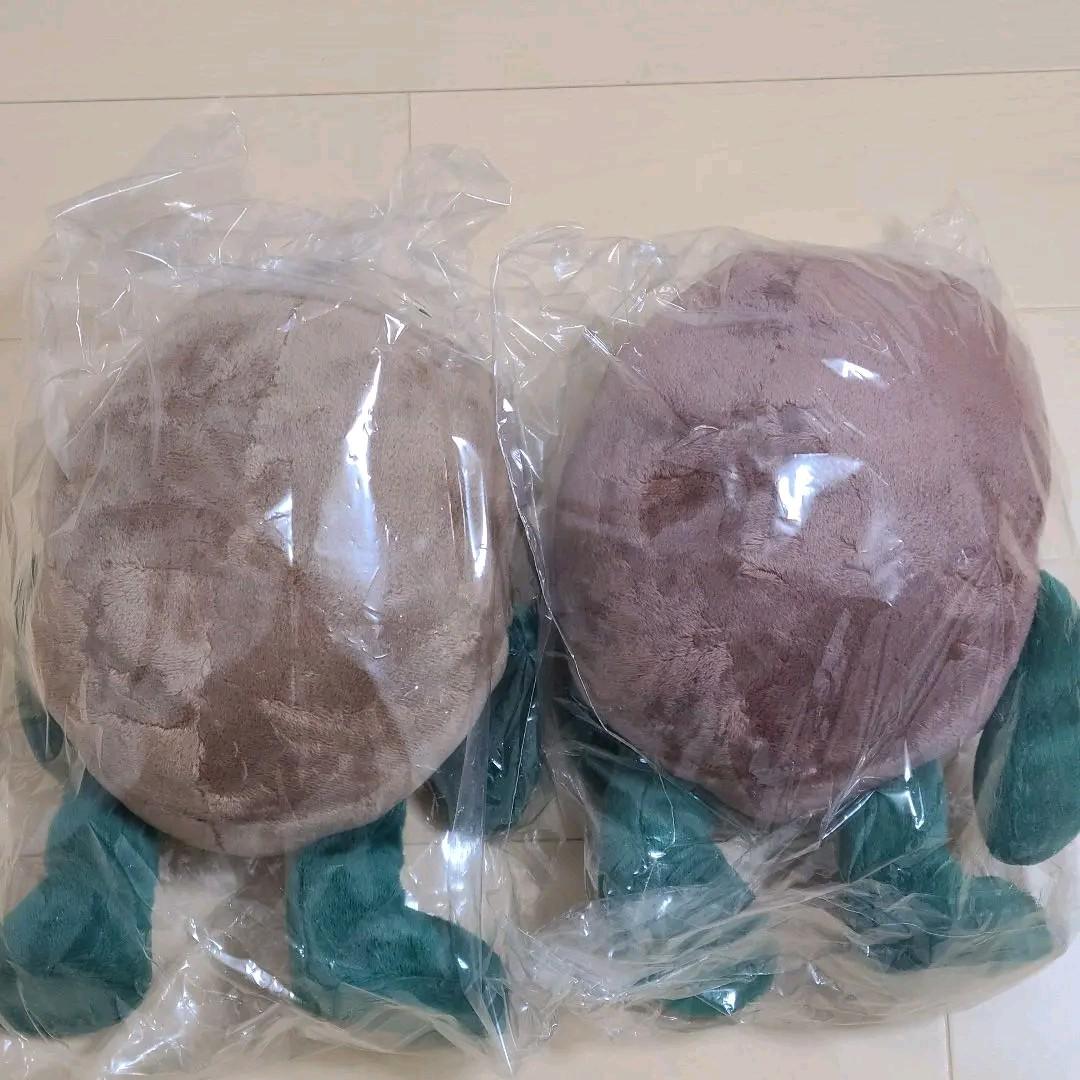 《新品未開封》キウイブラザーズ 4体セット