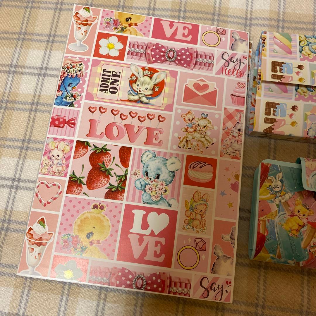 おすそ分けファイル 蛇腹ファイル - メルカリ