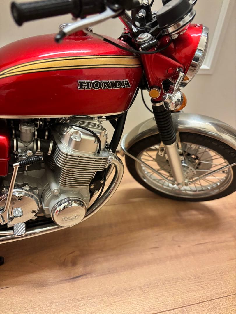 ディアゴスティーニ ホンダCB750 - メルカリ