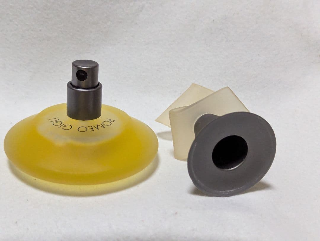 廃盤希少ロメオジリオーデトワレフレッシュ50ml