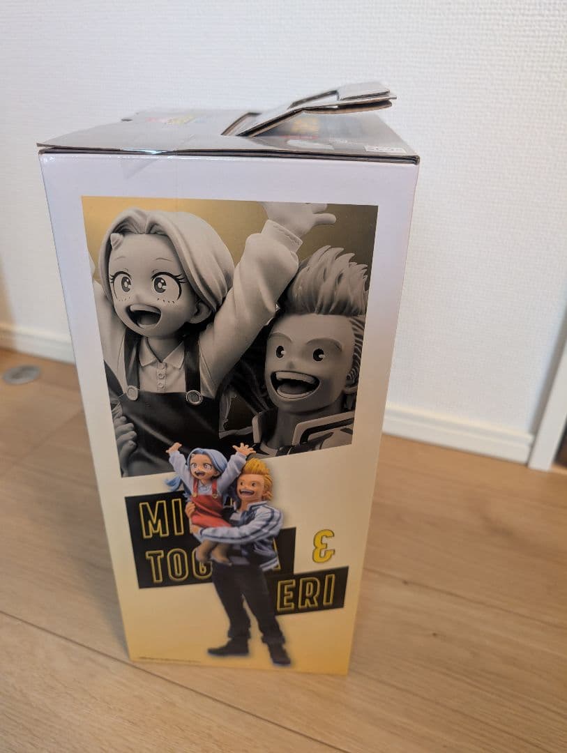 一番くじ 僕のヒーローアカデミア 開催文化祭!! ラストワン賞 通形