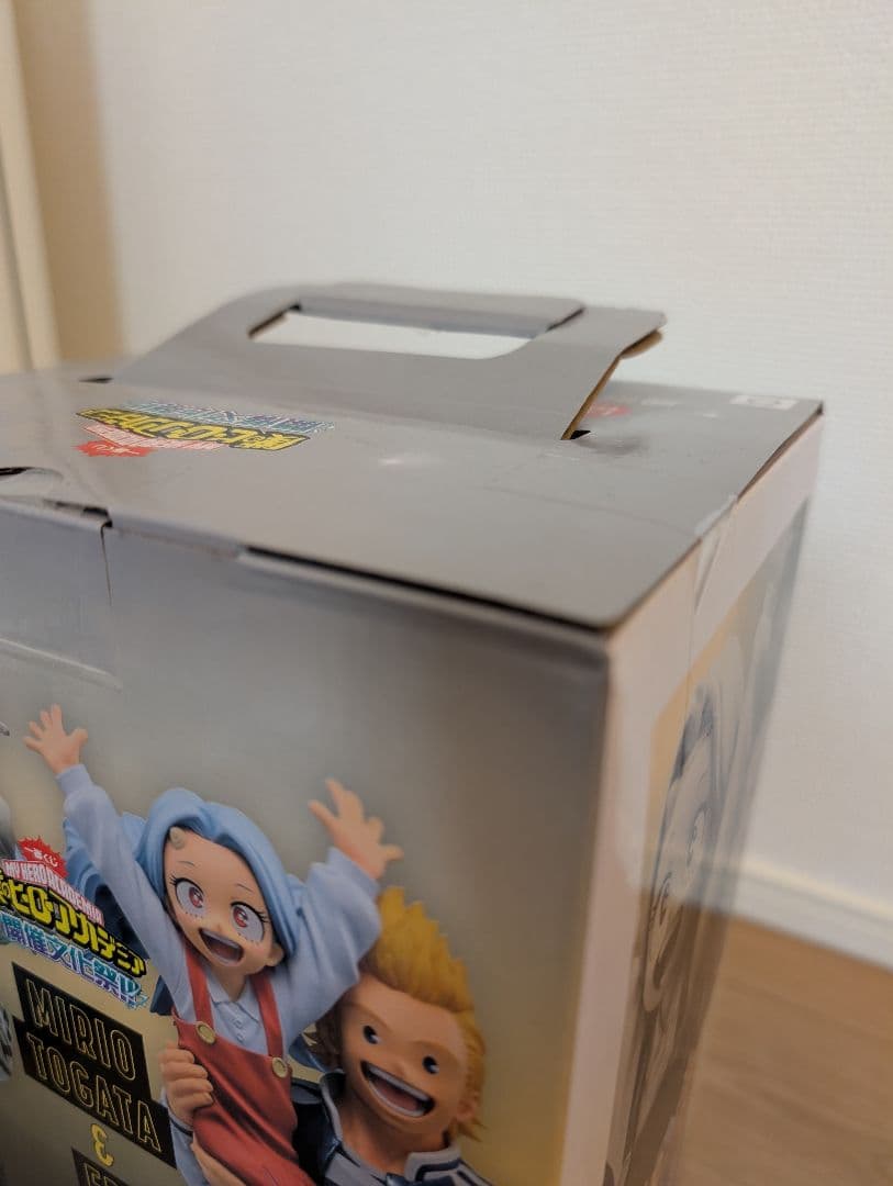 一番くじ 僕のヒーローアカデミア 開催文化祭!! ラストワン賞 通形