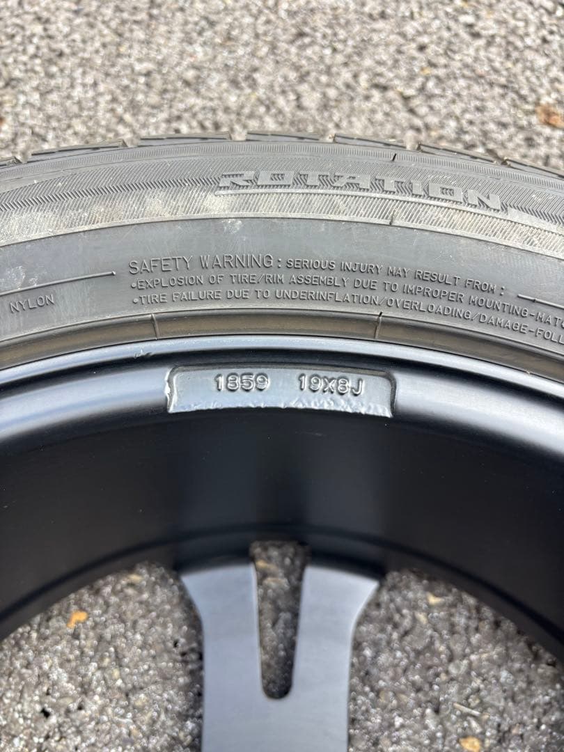 ボルボ ボルボ XC90 スタッドレス DUNLOP 235/55R19 XC90 スタッドレス