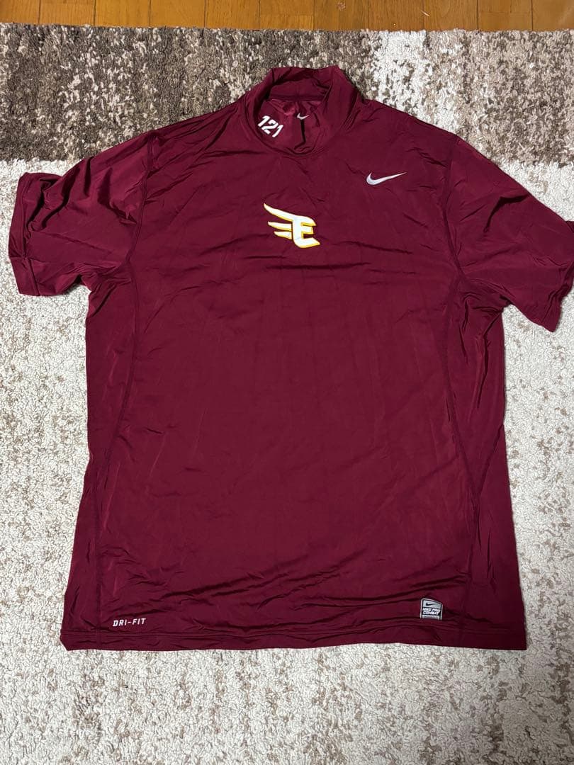 アンダーシャツ ナイキ 東北楽天ゴールデンイーグルス 選手着用品