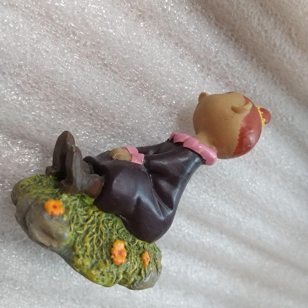 ミムラ】ムーミン ミムラ姉さん 原作 原画 フィギュア ベネリック