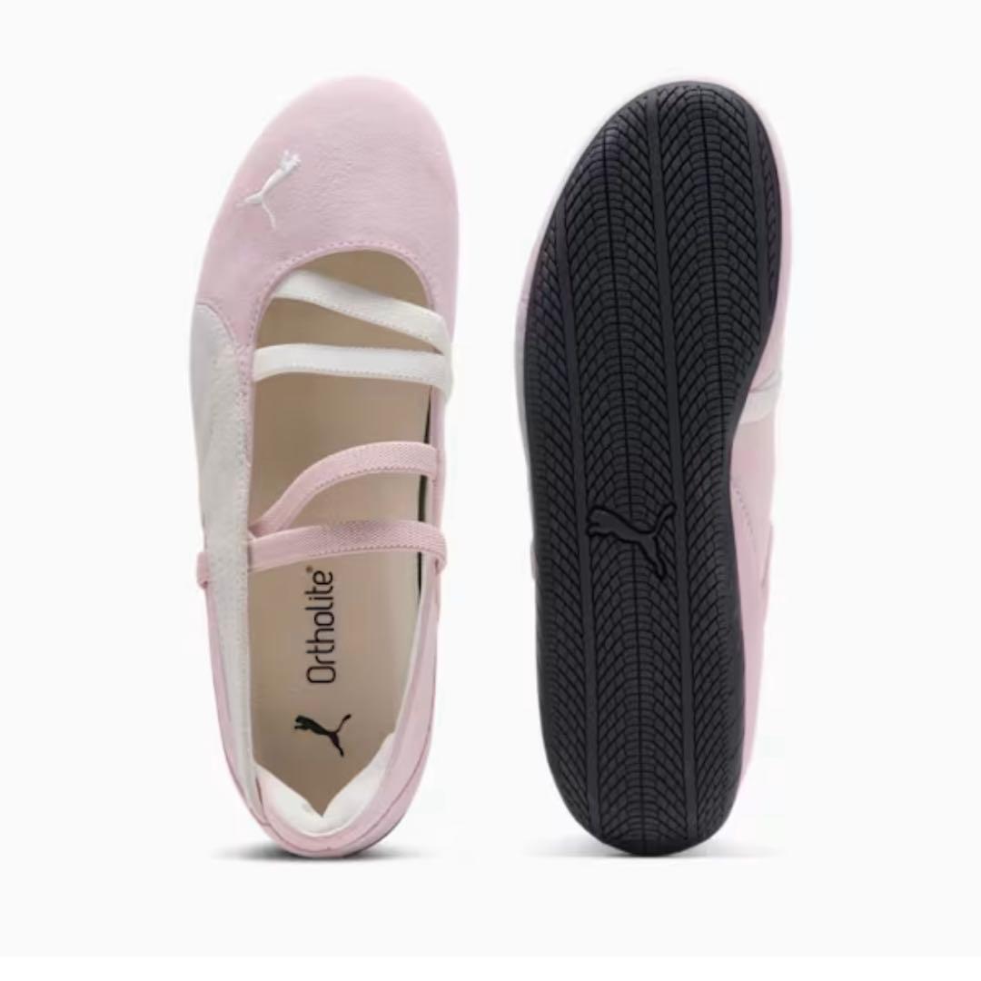 【完売カラー】PUMA スピードキャットバレエ　ピンク　24.5cm