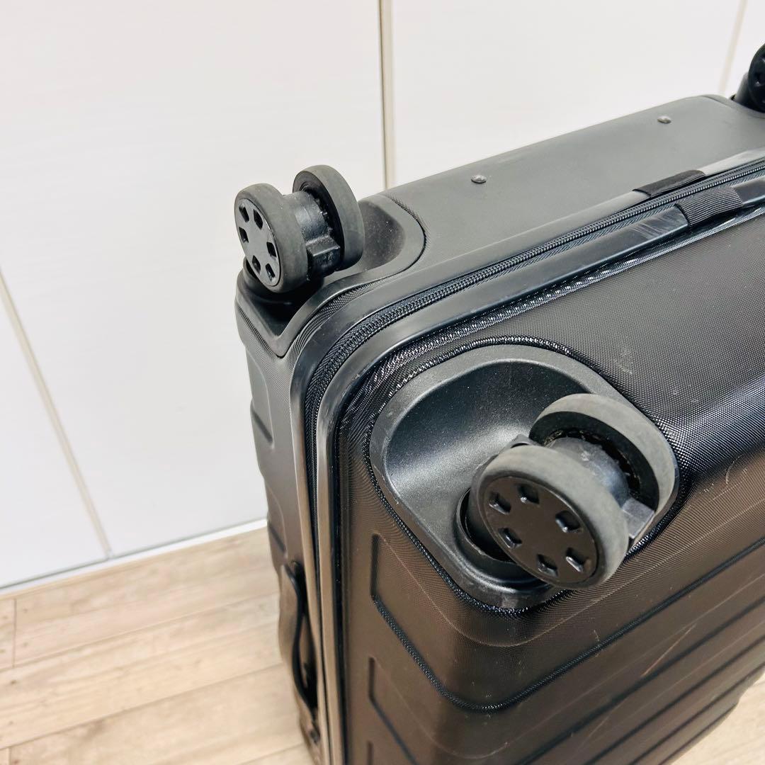 訳あり】無印良品 キャリーケース 中型 62L - メルカリ