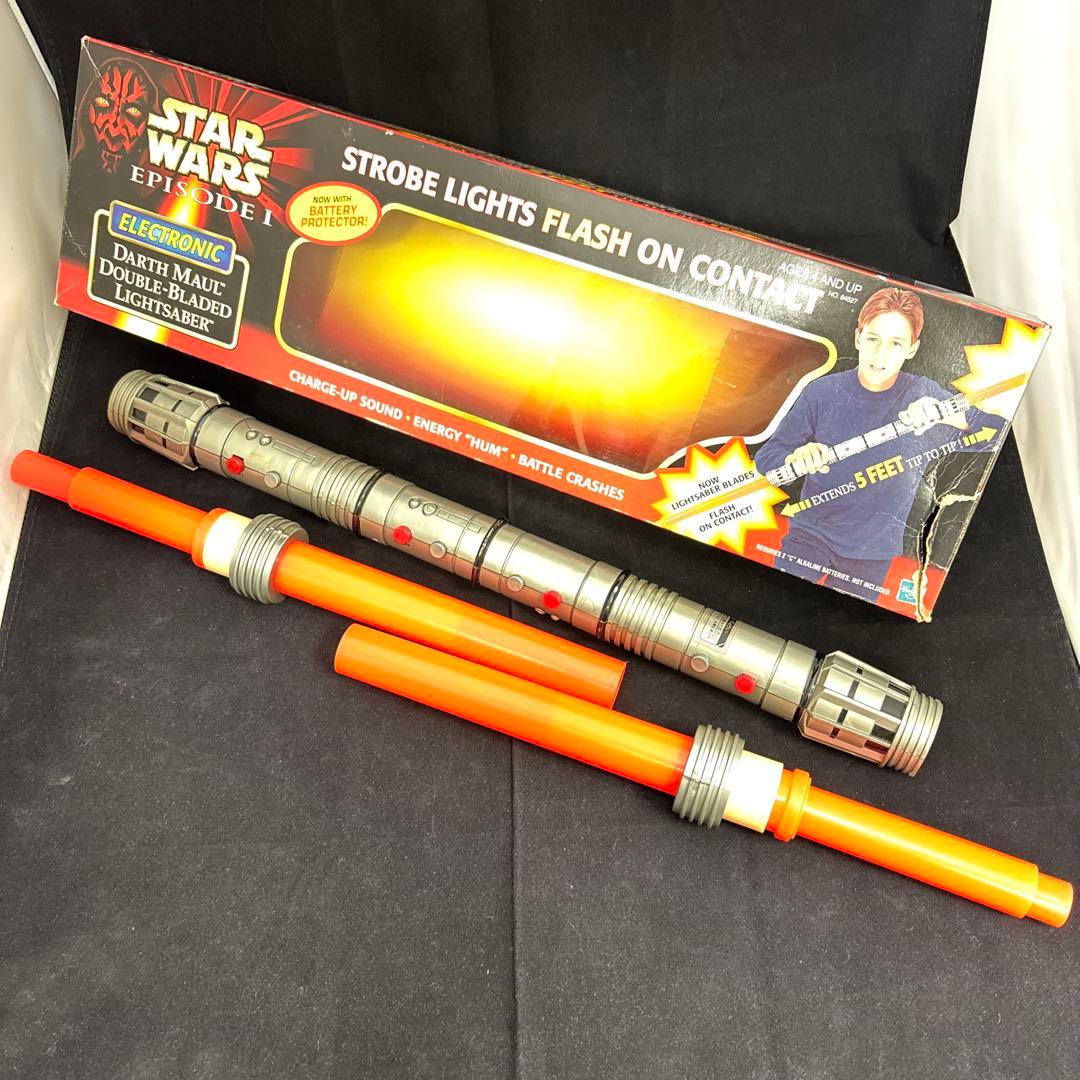 ダースベイダー ボイスチェンジャー ライトセーバー