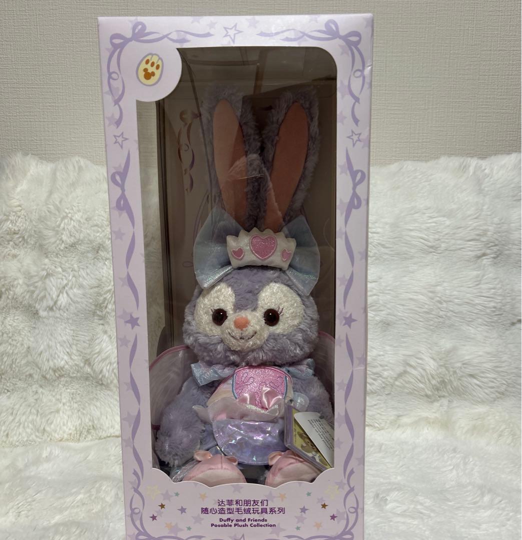 定価以下　上海ディズニー　ステラルー　夏日　トイスケルトン　箱入り　ぬいぐるみ 夏日限定 ステラルー トイスケルトン入り ぬいぐるみSサイズ |上海