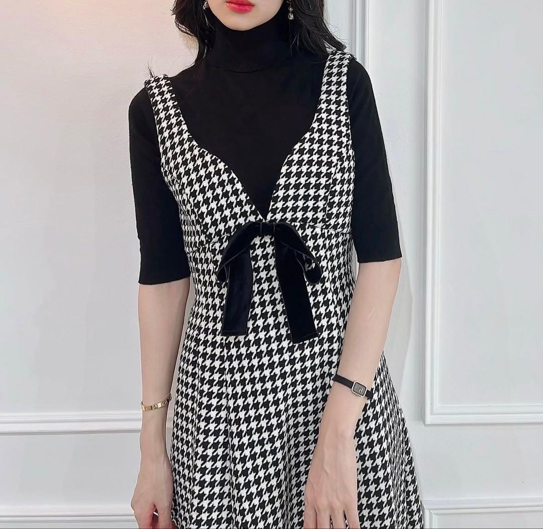 naoho lady jumper skirt