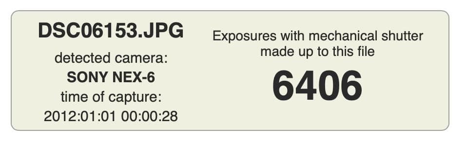 S6406/美品/SONY NEX-6/ミラーレス/α6400の系譜 491 - メルカリ