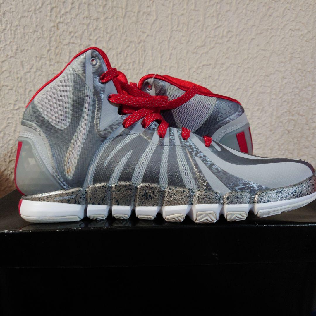 【新品未使用】D ROSE 4.5　28.5cm