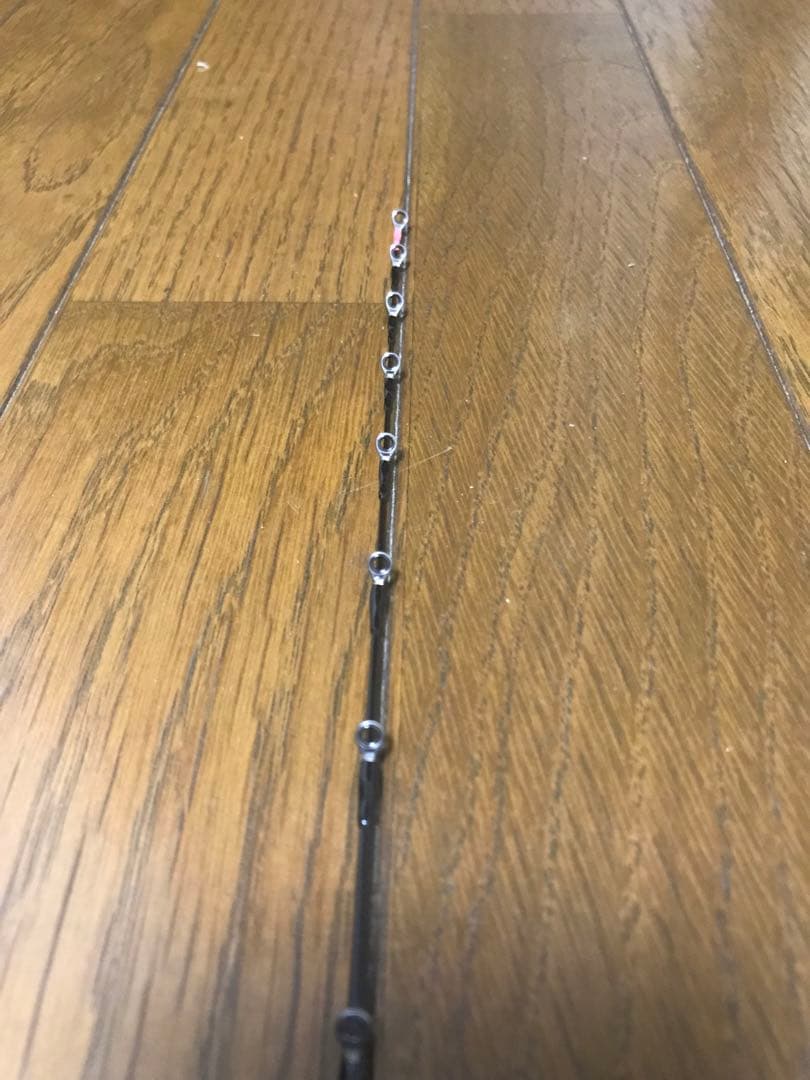 シマノ 18鱗夕彩 リンユウサイ ヘチスペシャルS280 ☆美品☆最終価格