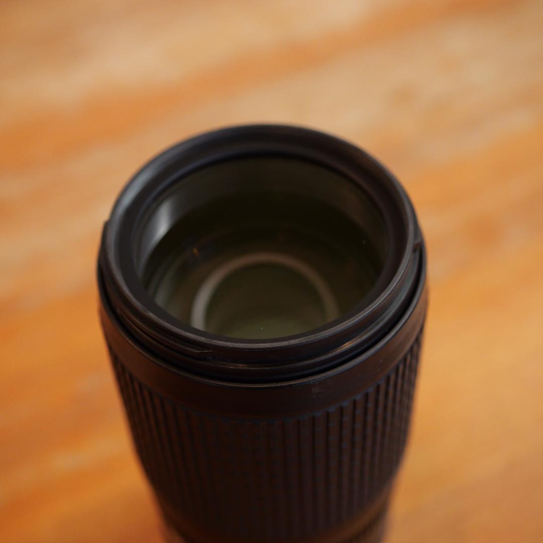 Nikon 70-300mm f/4.5-5.6 レンズ