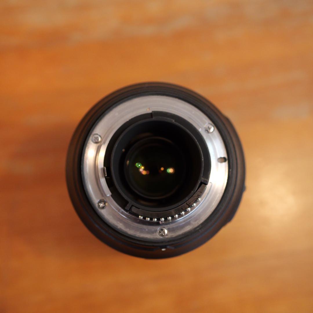Nikon 70-300mm f/4.5-5.6 レンズ