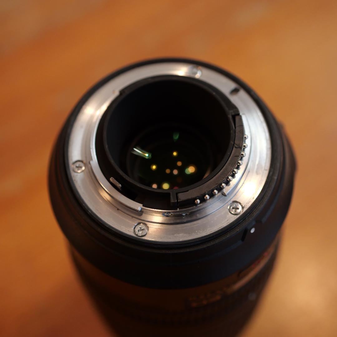 Nikon 70-300mm f/4.5-5.6 レンズ