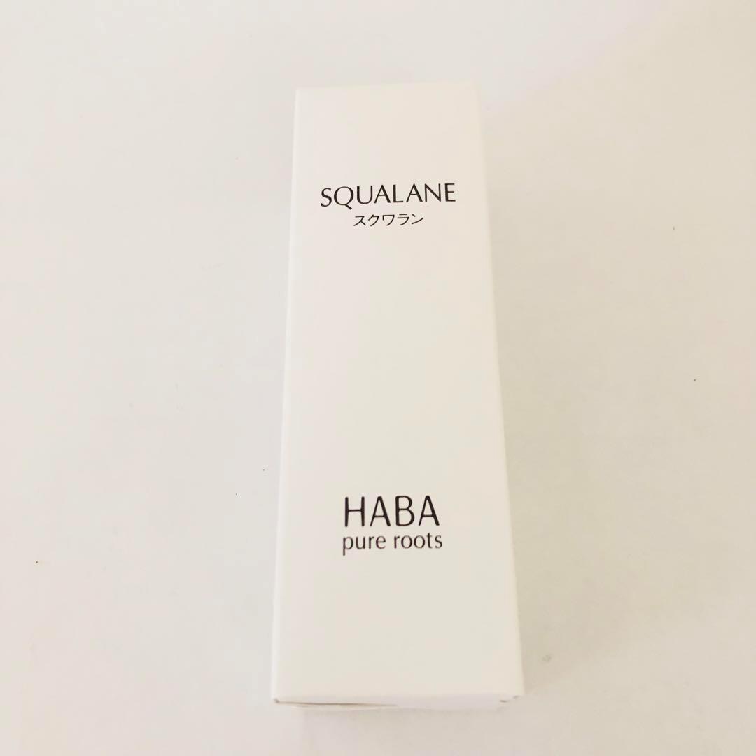 【新品未使用】HABA　⭐︎ ハーバー　スクワラン　美容　オイル　120ml HABA（ハーバー） ハーバー公式 高品位「スクワラン」II 30mL（美容