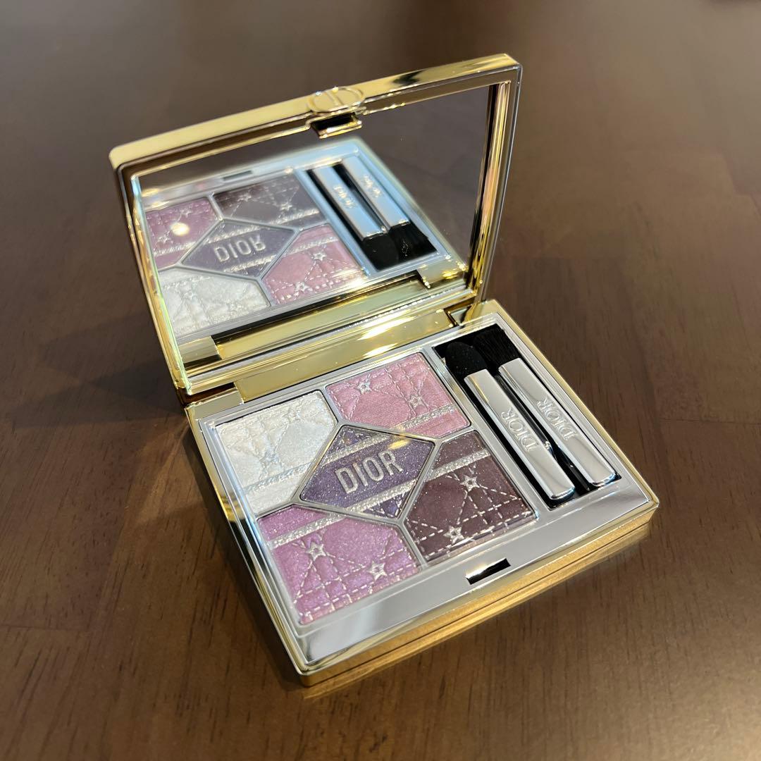 DIORSHOW 5 COULEURS 912 プラムパレード ファッション 通販