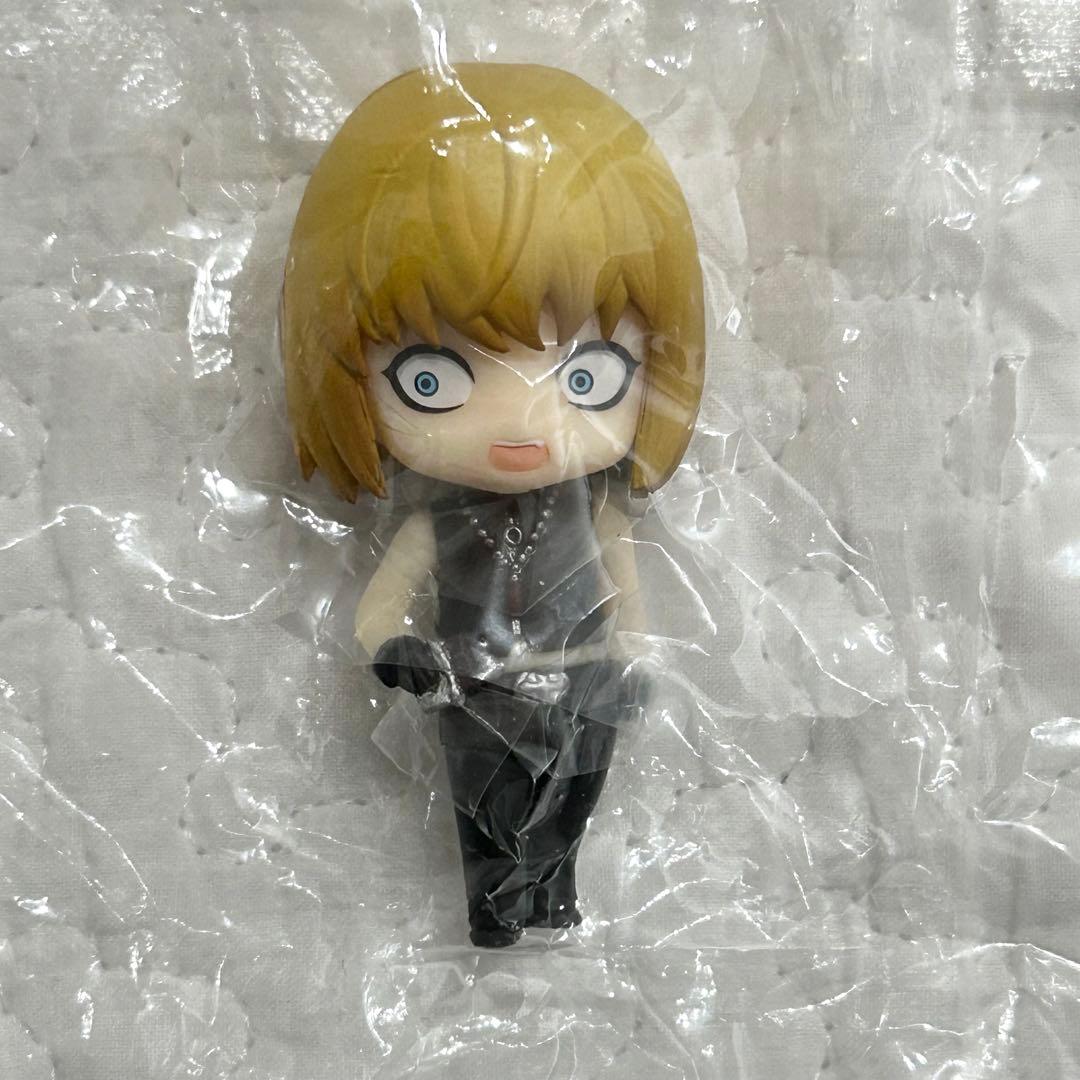 DEATH NOTE デスノート ねんどろいど ぷち メロ 2種セット - メルカリ