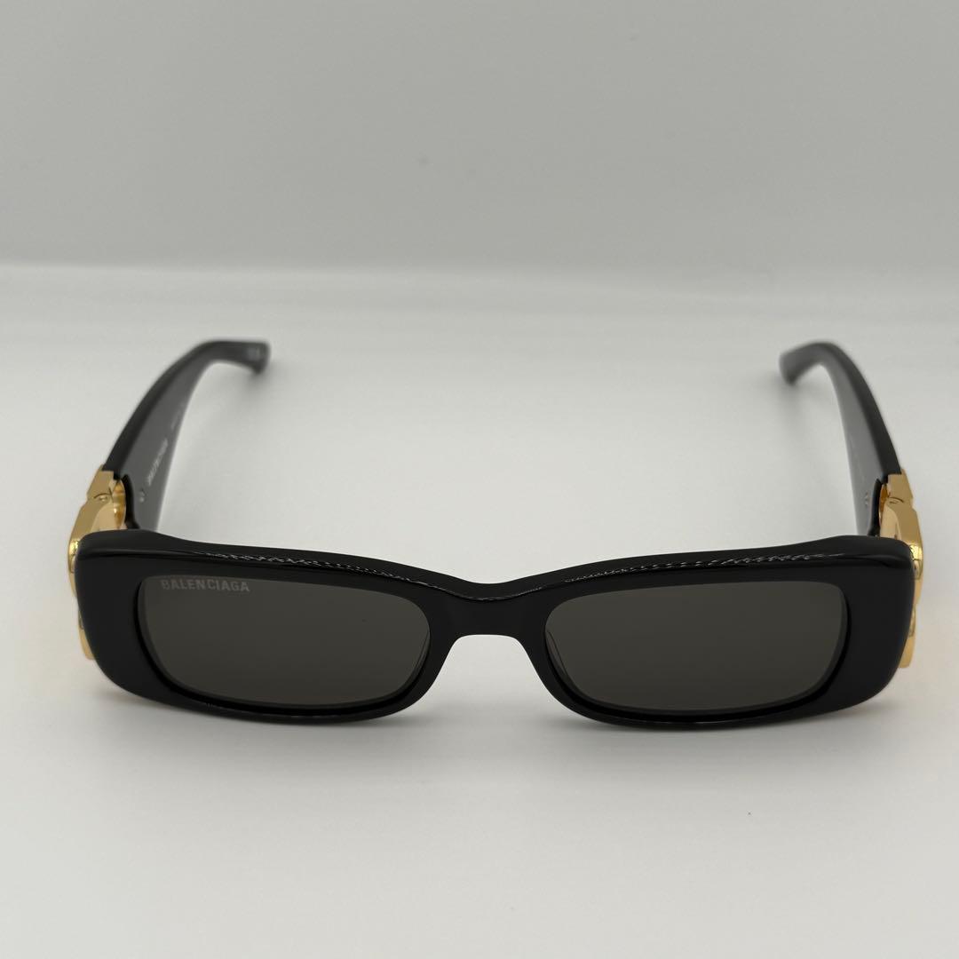 G-DRAGON/平本蓮着用 BALENCIAGA サングラス ケース付き - メルカリ
