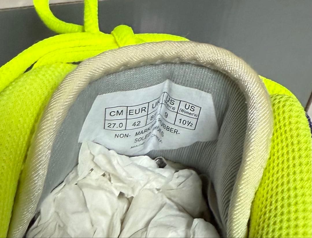 【桃田モデル】YONEX バドミントンシューズ パワークッション 27.0cm