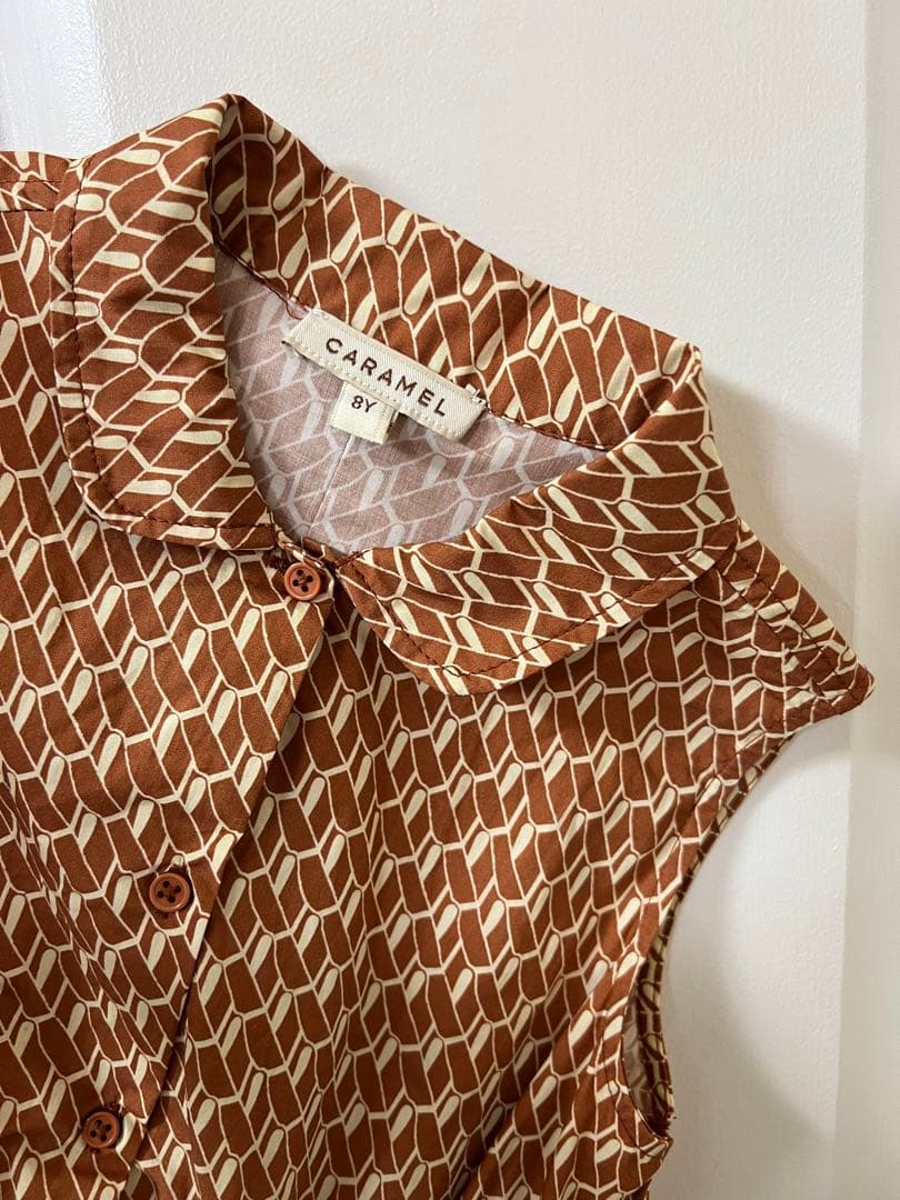 まもなく終了‼︎《美品》CARAMEL ワンピース