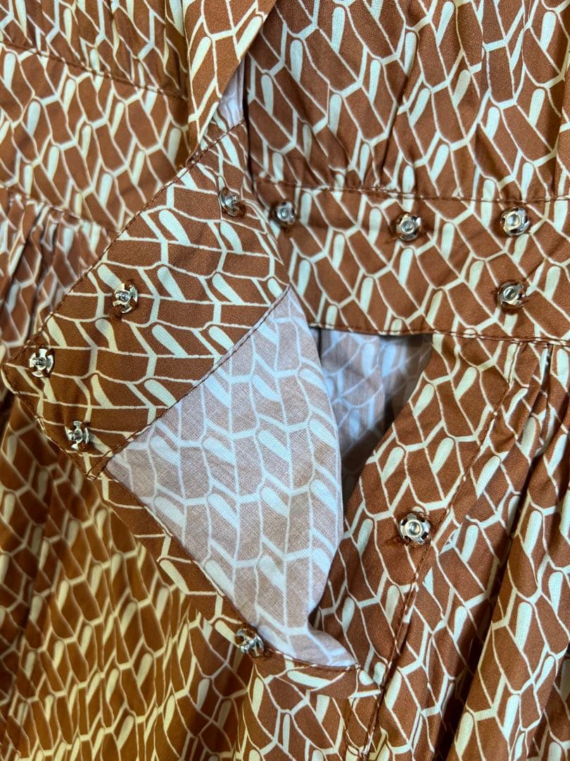 まもなく終了‼︎《美品》CARAMEL ワンピース