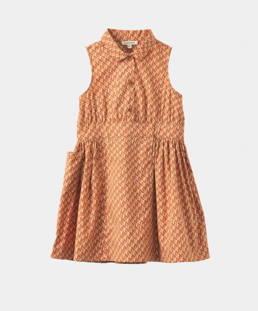 まもなく終了‼︎《美品》CARAMEL ワンピース