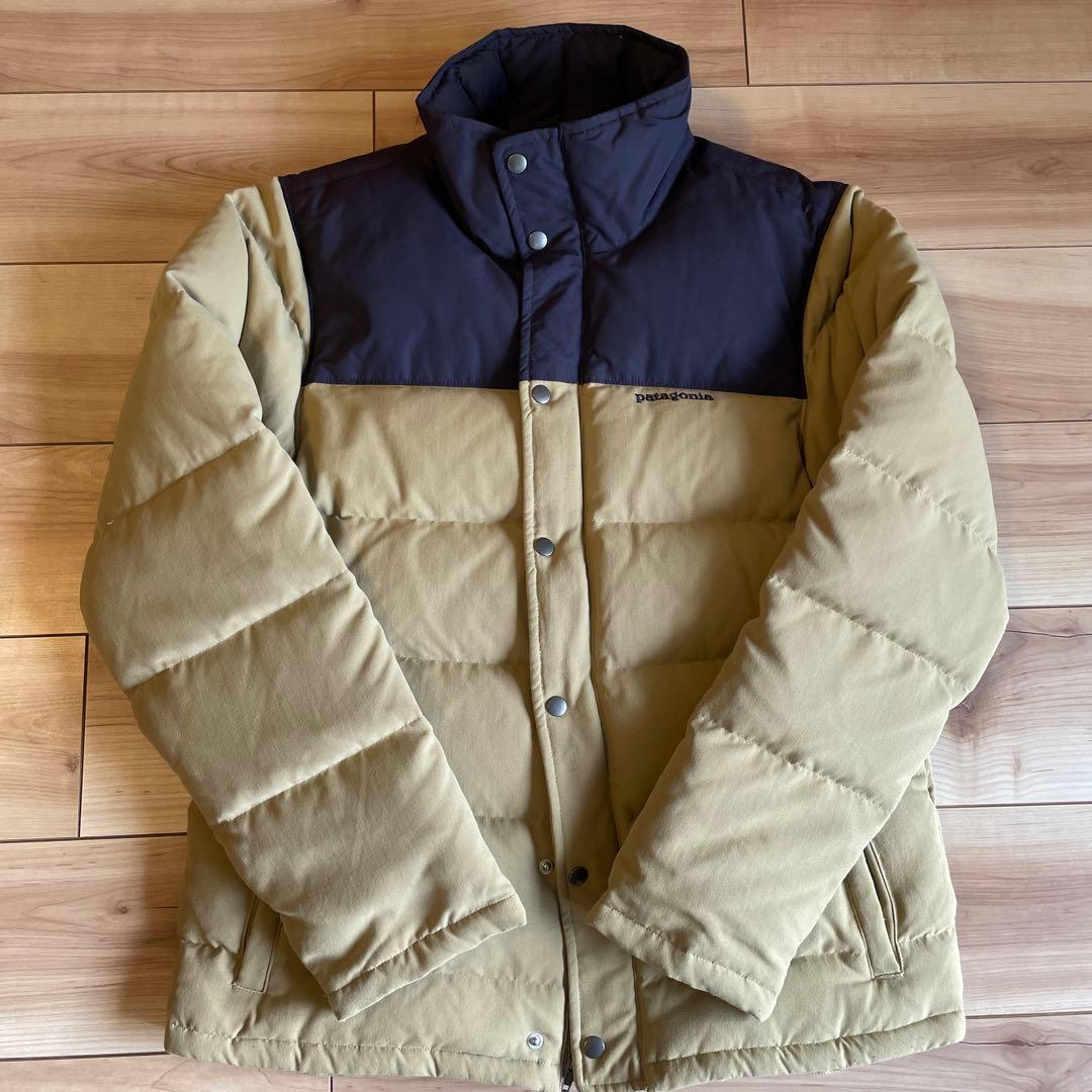 パタゴニア ビビーダウンジャケット - メルカリ