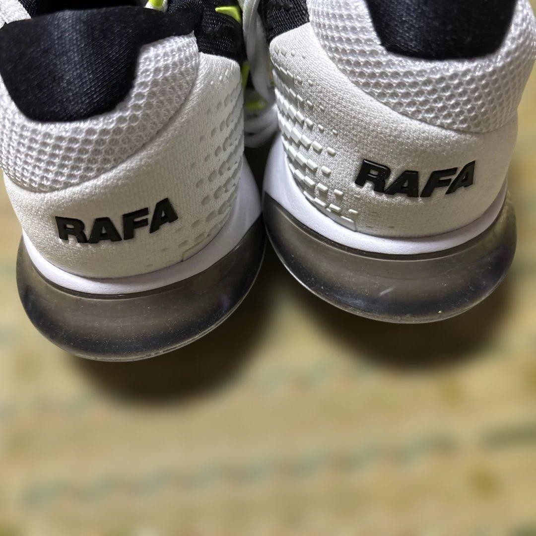 ナイキ ヴェイパー12 プレミアム 26cm フェデラー ナダル テニス