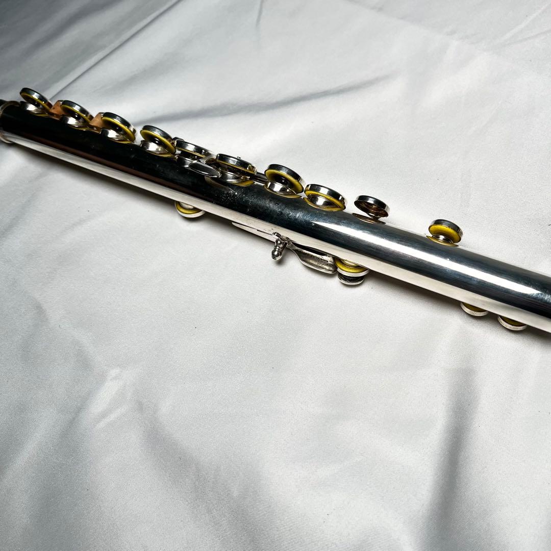 YAMAHA YFL-31 フルート 頭部管銀製 管楽器 ヤマハ 吹奏楽 ケース