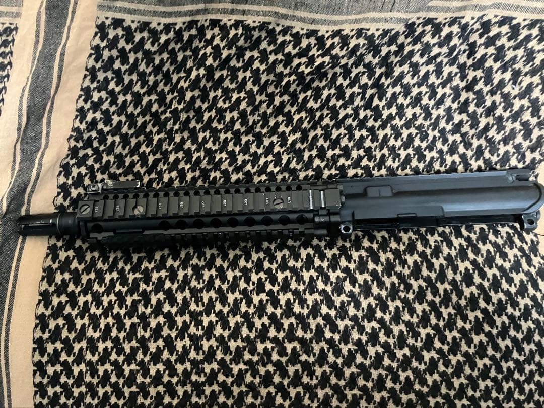 マルイ　Mk18 アッパーレシーバー Guns Modify アルミレシーバーセット (東京マルイ M4 MWS対応/MK18