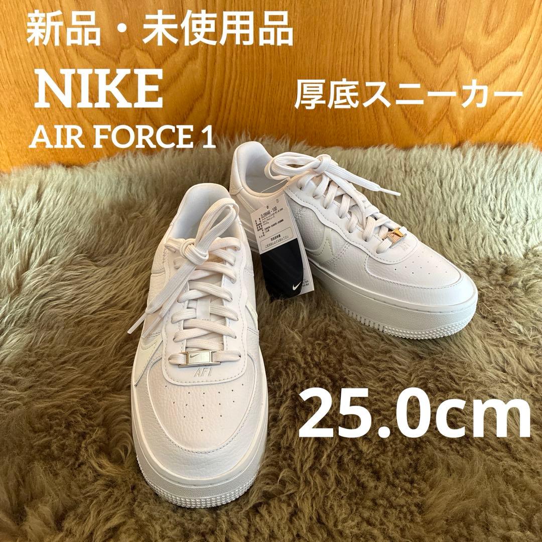 新品・未使用品 NIKE AIR FORCE 1 ナイキ エアフォース 1 NIKE（ナイキ） 【海外限定モデル】NIKE AIR FORCE 1 '07 CRAFT