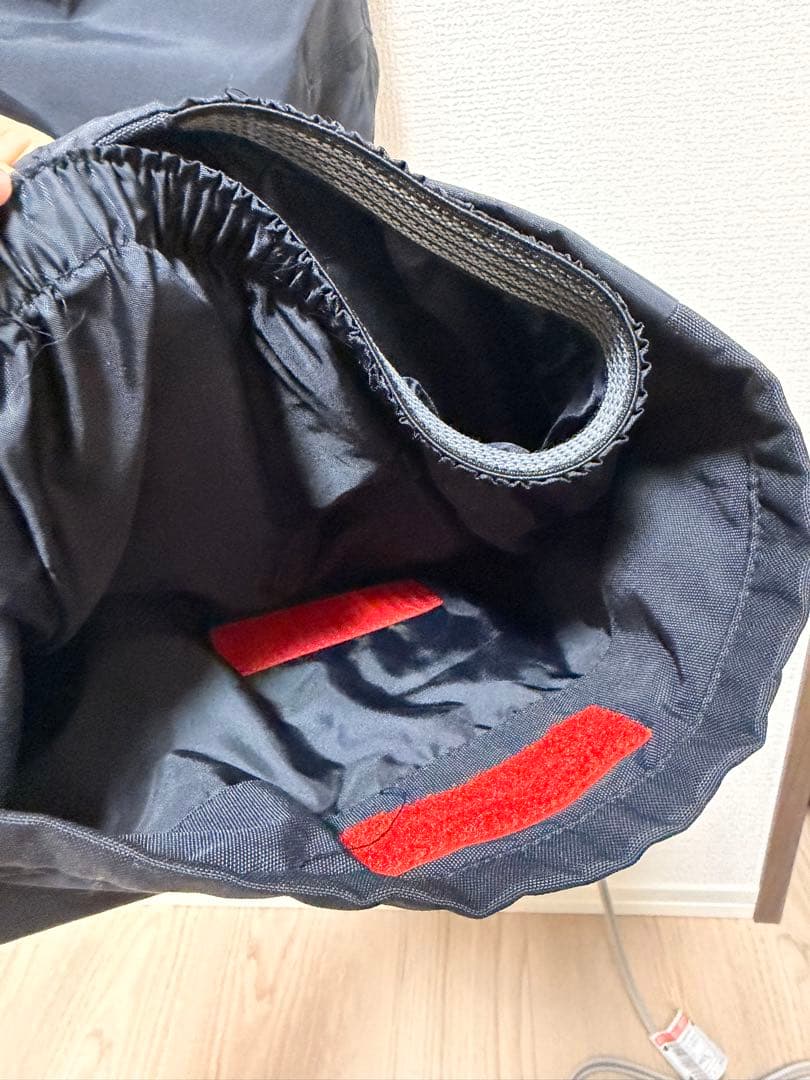 BURTON スノーボードウェア ブラックXL(160サイズ)ビブパン BURTON