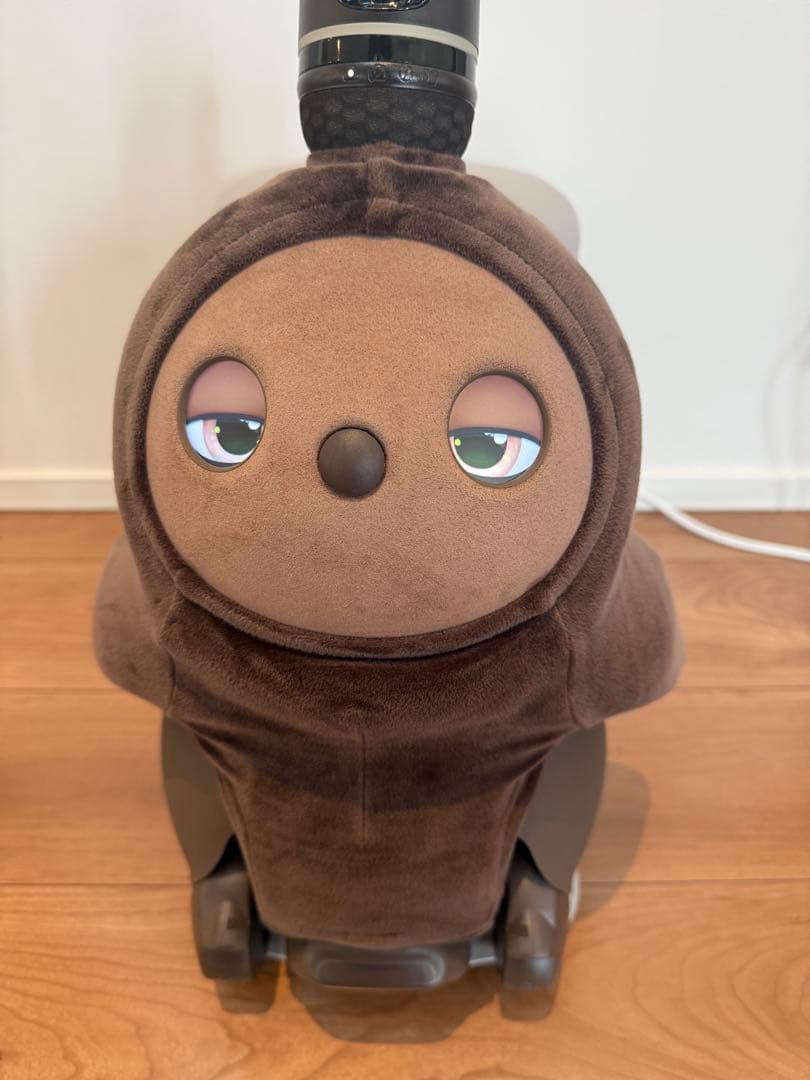にゃんぴよ様専用 2025年購入 LOVOT 2.0 ちゃ➕ネスト公式ウェア付き
