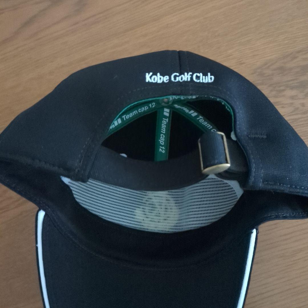 神戸ゴルフ倶楽部 創始者 アーサー・グルーム 生誕160年記念キャップ