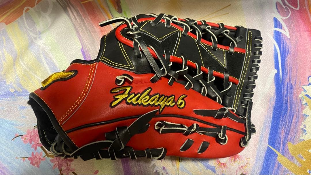 Bsオリ姫＆オリ達オーセンティックユニフォーム 支給品 早川大輔｜