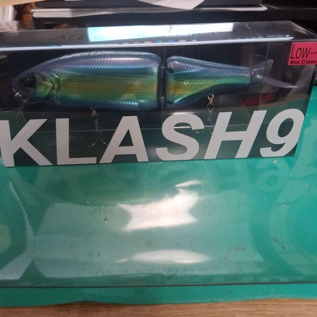 新色 DRT クラッシュ9 オゾン KLASH OZONE 新品 - メルカリ