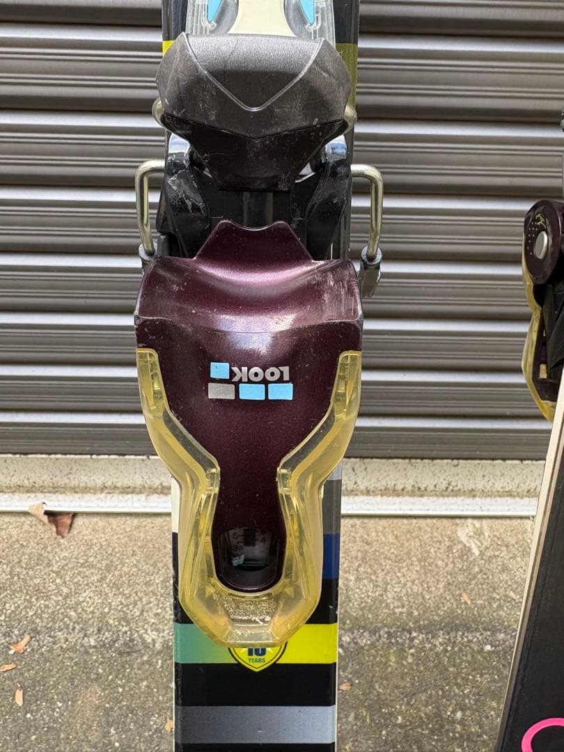 DYNASTAR EXCLUSIVE ACTIVE LX 153cm 中古 - メルカリ