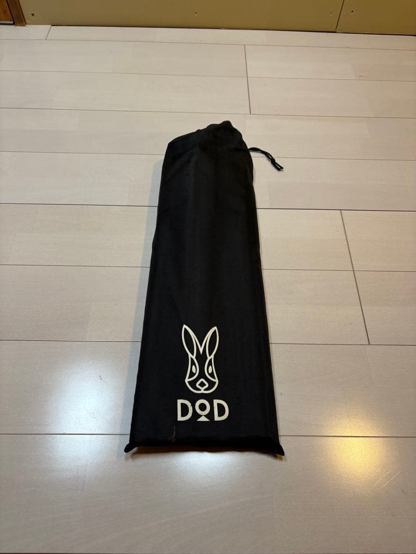 dodフタマタのキワミ フタマタノキワミ FA5-603-BK - DOD（ディーオーディー）【公式