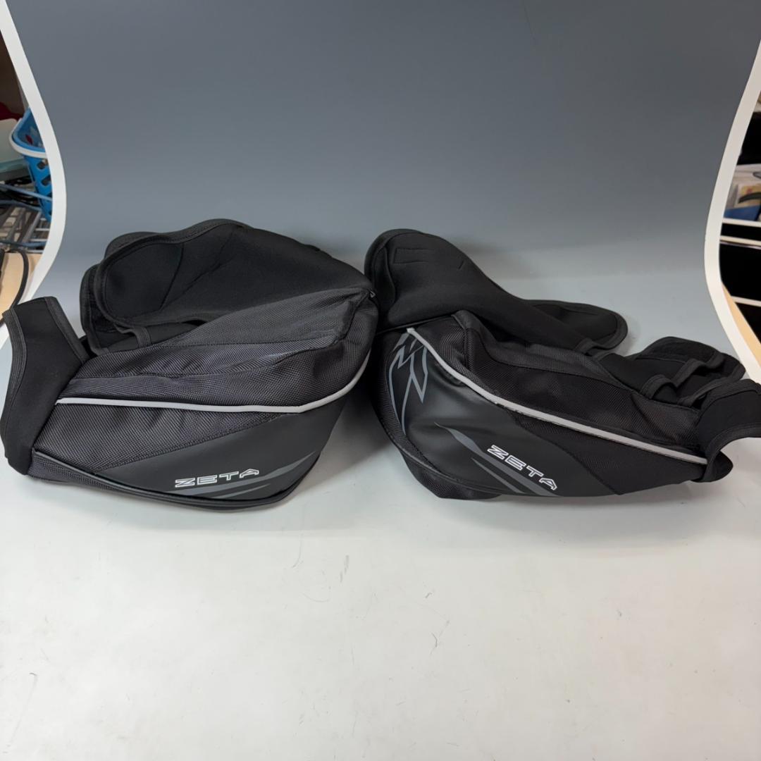 FR2 ハンドウォーマー ゴルフ R.C.C. 黒 ハンドウォーマー #FR2ゴルフ