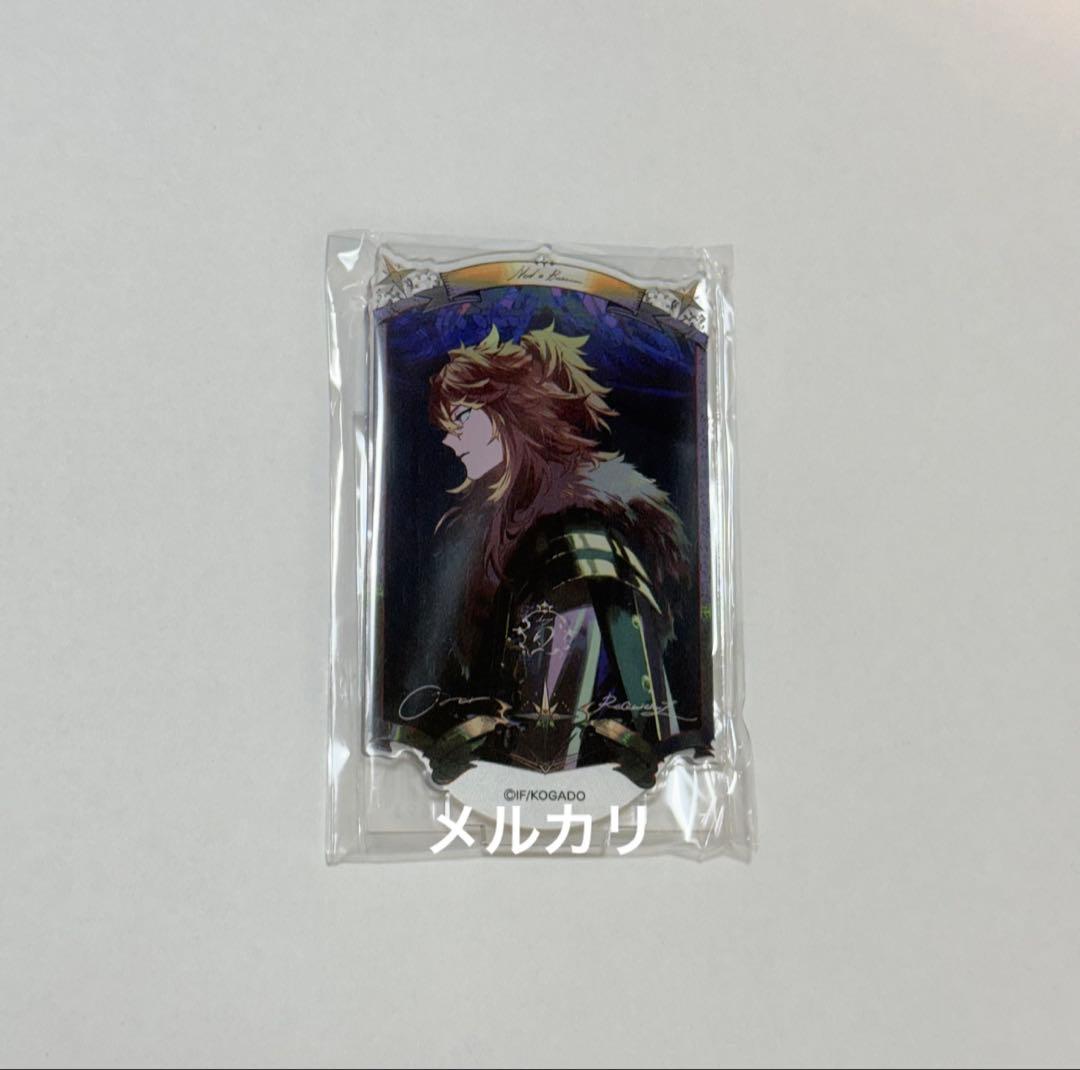 ノイル オバレク OVER REQUIEMZ アクリルスタンド カウントダウン