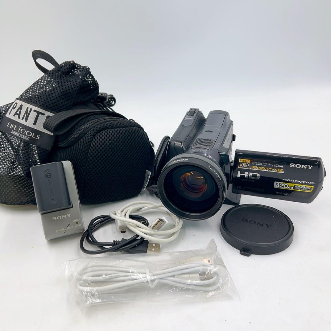 11ABM005 SONY ソニー Handycam　HDR-SR12 動作品 Amazon.com : Sony HDR-SR12 10.2MP 120GB High Definition Hard Drive