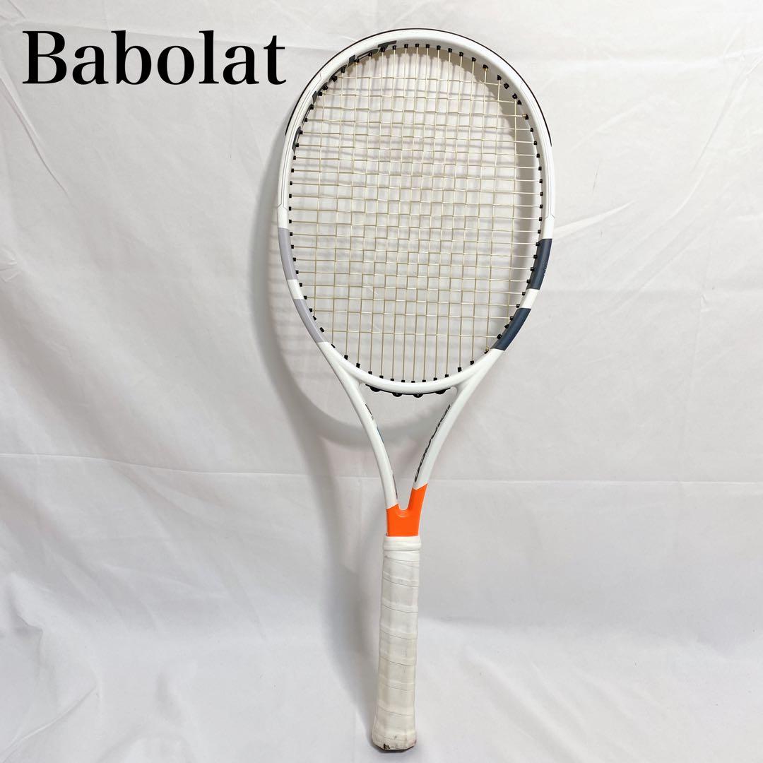BABOLAT PURE STRIKE VS グリップ3 ピュアストライクVSBabolat Pure