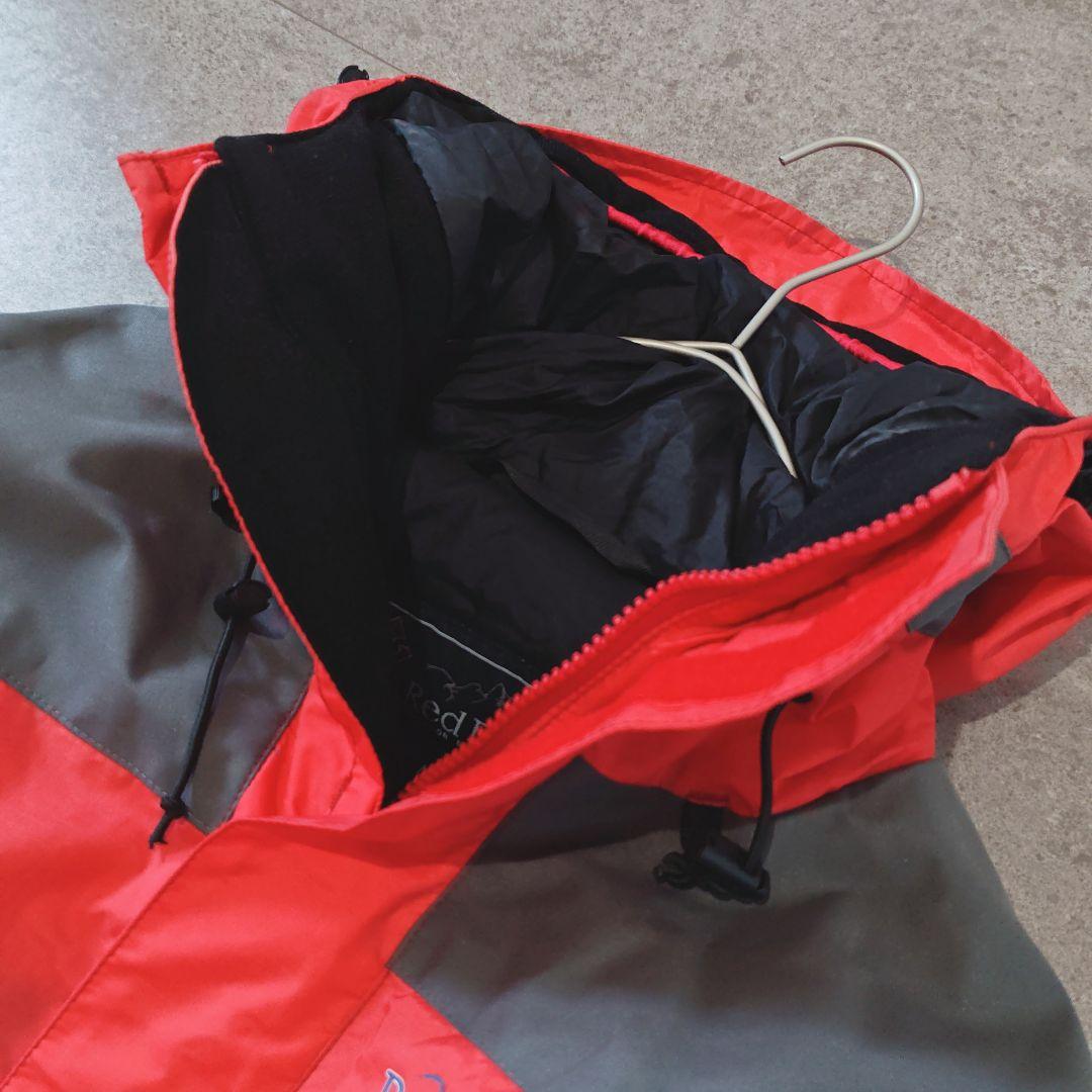 Red Fox】希少 防寒ジャンパー NORTH POLE ブルゾンフード厚手 | 激安