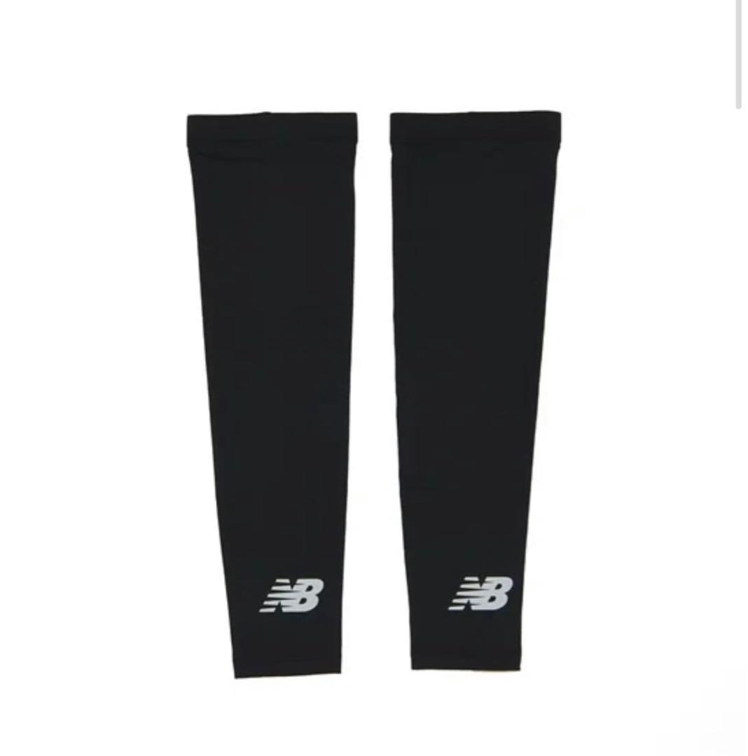 New Balance アームスリーブ ブラック S/Mサイズ 大谷翔平 - メルカリ