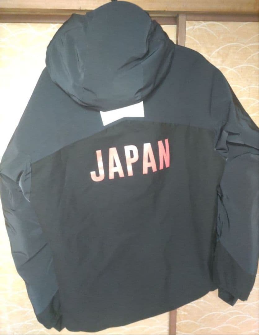 美良品 DESCENT JAPAN TEAM REPLICA JACKET-限定二枚目50％OFF