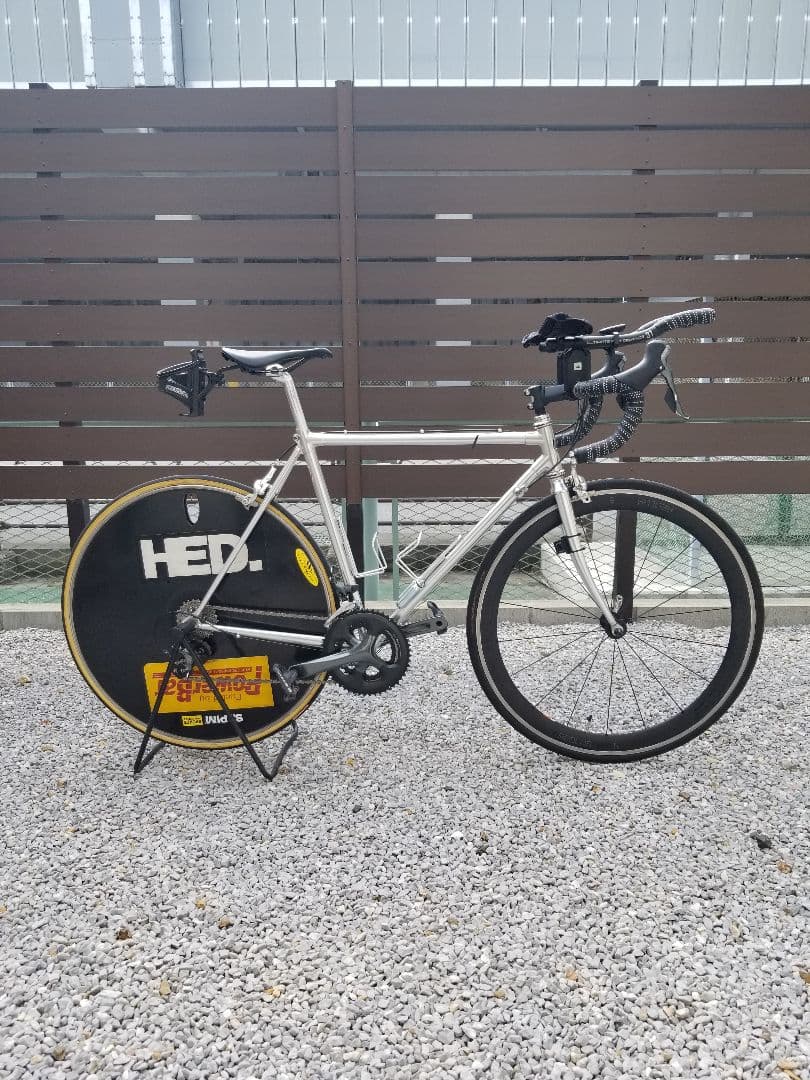 Miffy様専用 BONTRAGER カーボン フロント ホイール