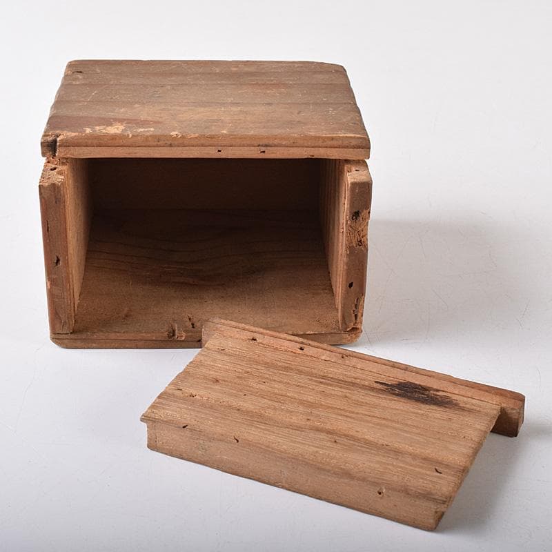 茶道具 大樋焼 菊形 香合 時代箱 N 7468 - メルカリ